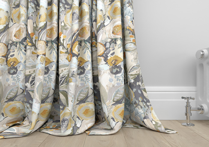 Covent Garden, Natural - Made to Measure Curtains - Image 6